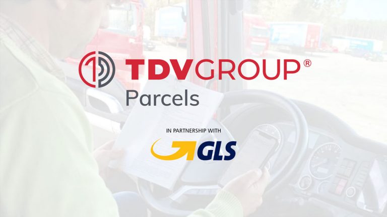 TDV Group Parcels com GLS