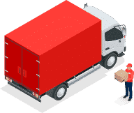 TDV Group Camião para transporte rodoviário de mercadorias