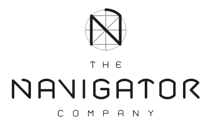 Logo da The Navigator Company, cliente do TDV Group