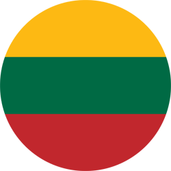 Bandeira da Lituânia