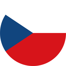 Bandeira da República Checa