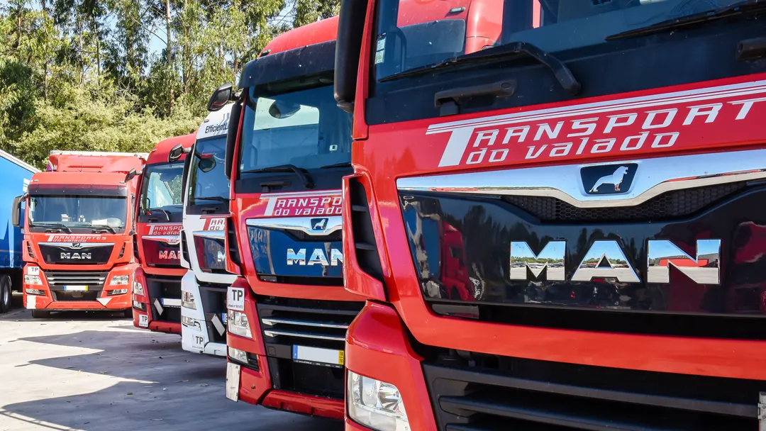 Transporte Rodoviário de Mercadorias Nacional e Internacional